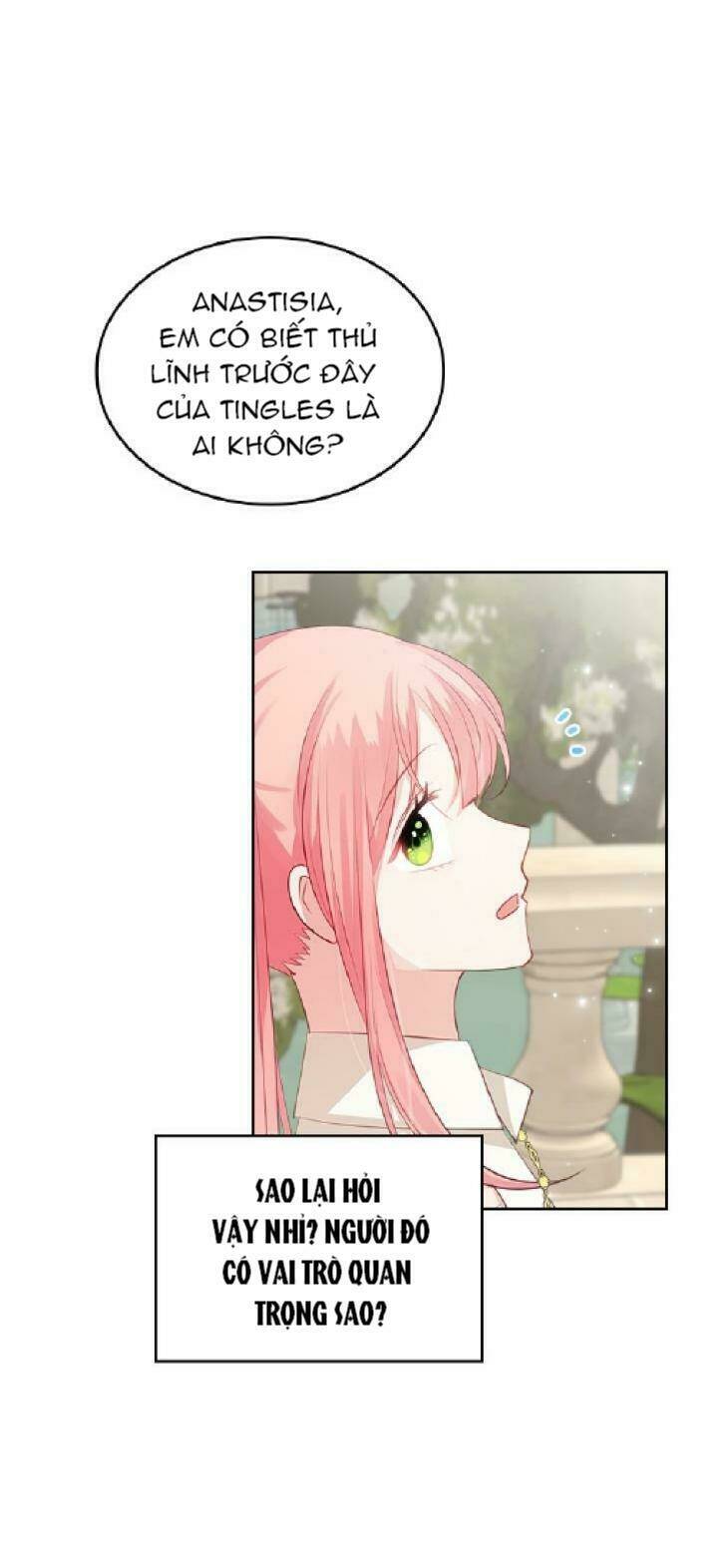 công chúa phản diện muốn ở trong ngôi nhà bánh quy chapter 19 50