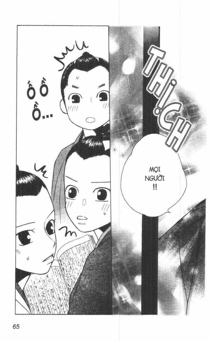 dừng chân ở edo chapter 2 81