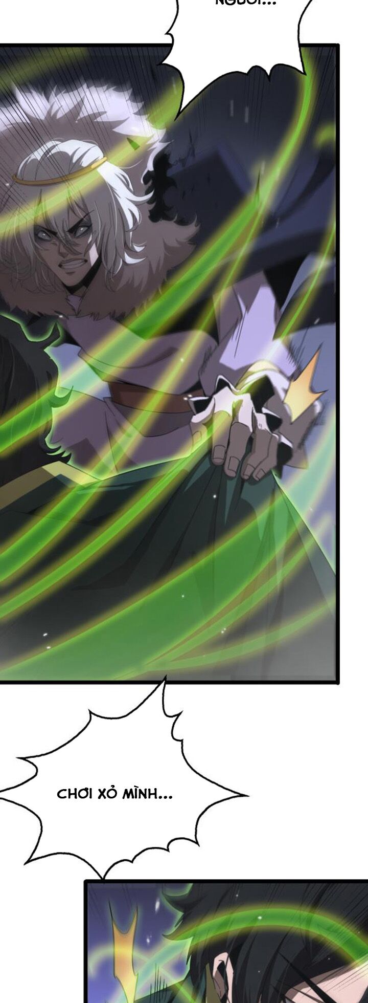 chư giới - tận thế online chapter 155 51