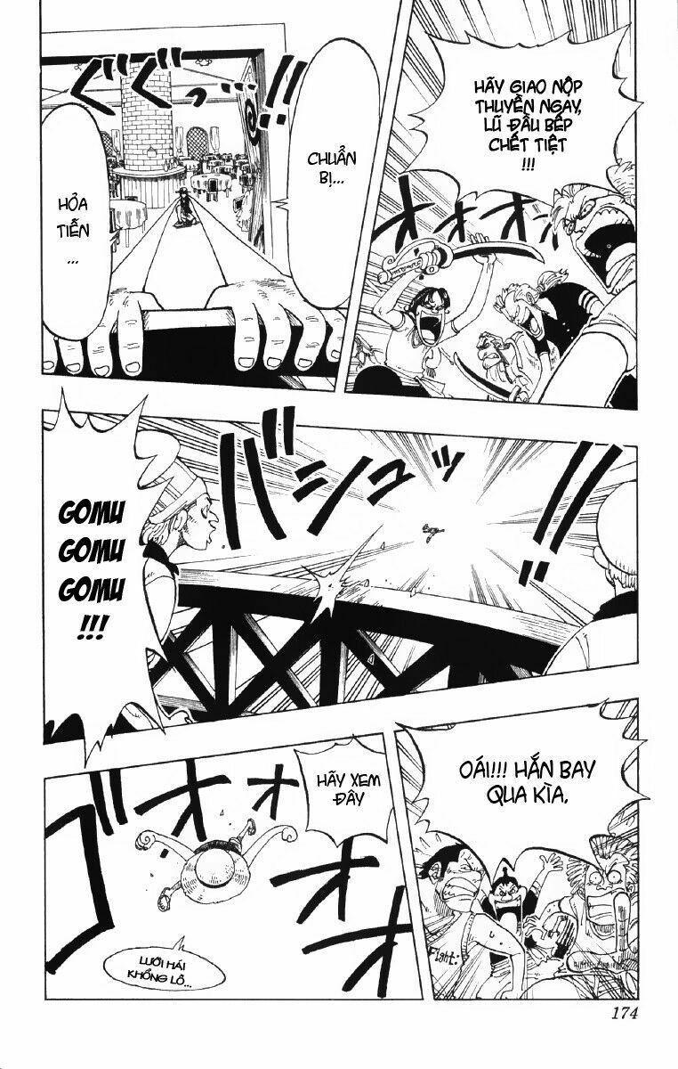 đảo hải tặc - one piece chapter 53 8