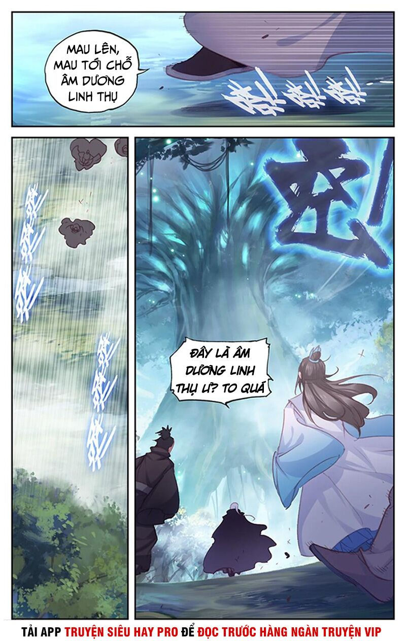 thương khung bảng chi thánh linh kỷ chapter 99 1