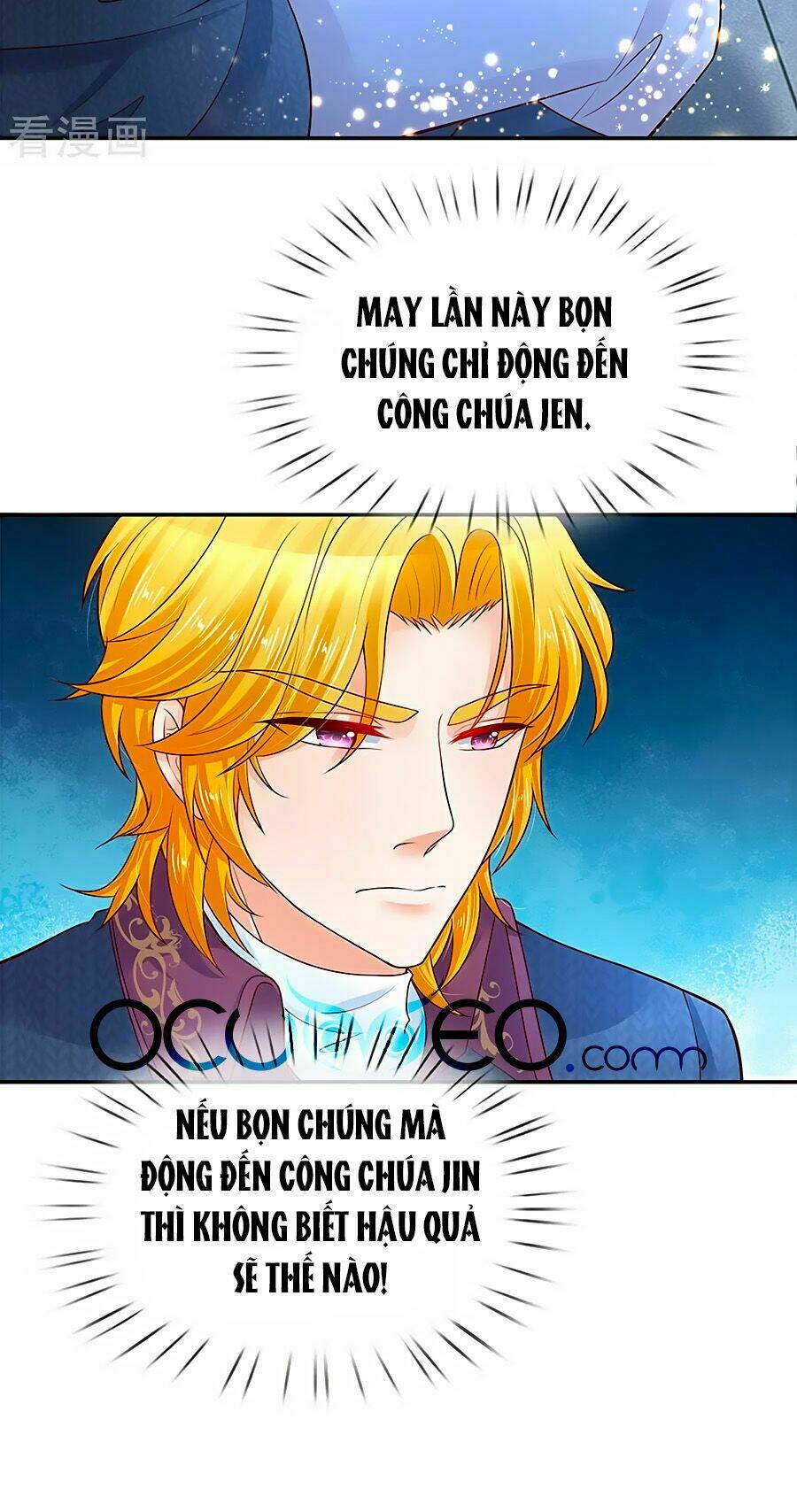 bỗng một ngày trở thành con gái nhà vua chapter 55 22