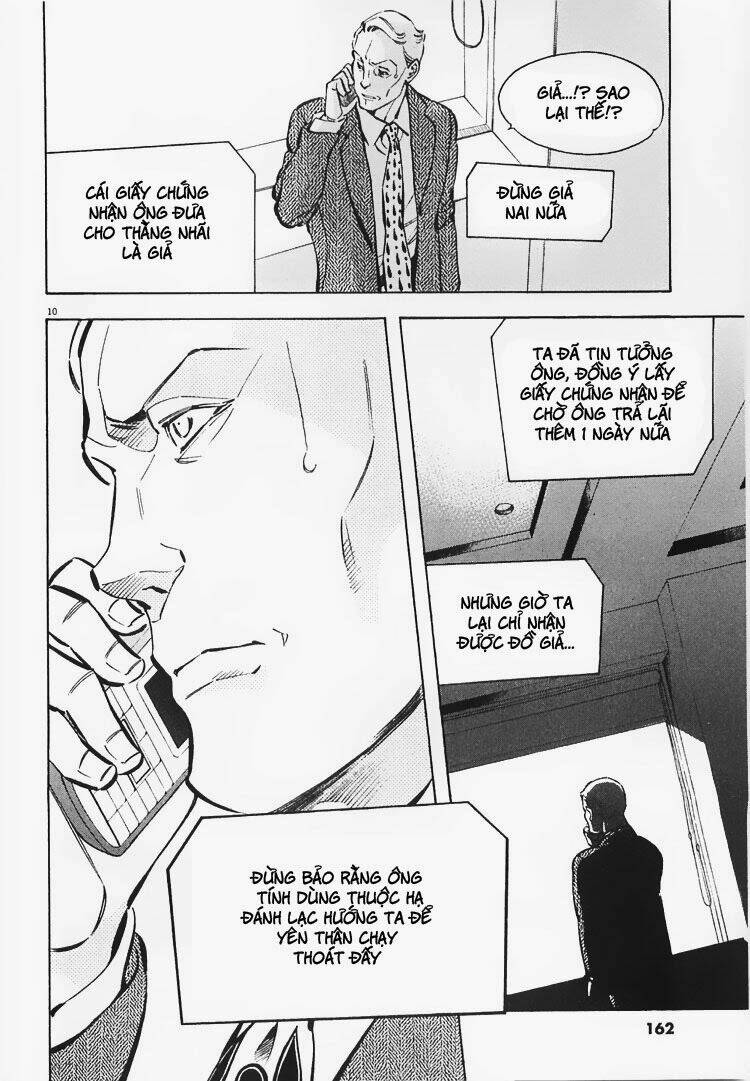 shin kurosagi - con diệc đen 2 chapter 63 11