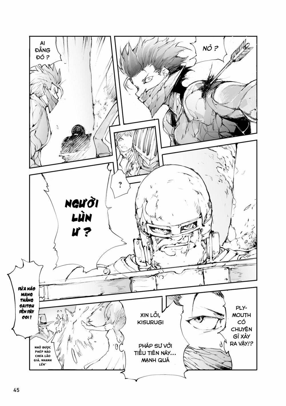 anh thợ đụng saitou tại dị giới chapter 32 6