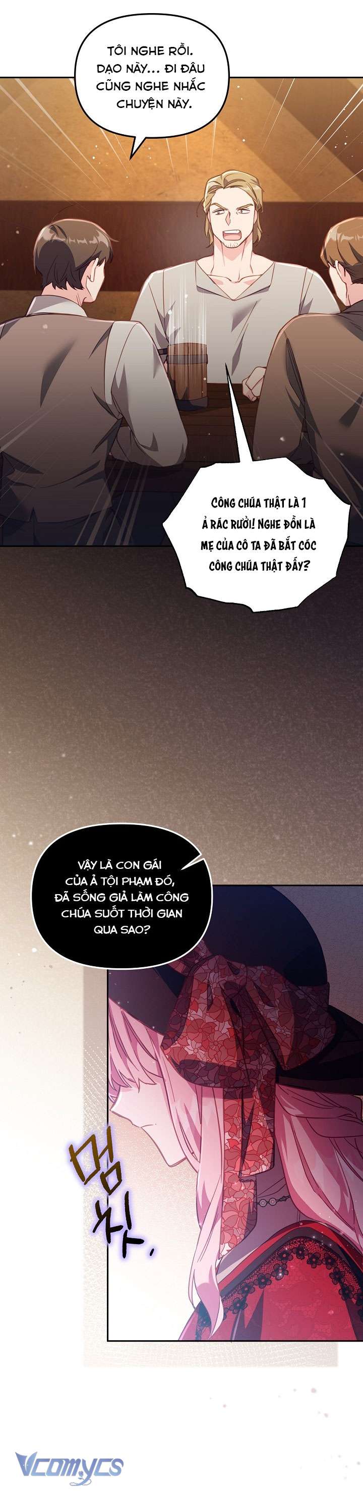 không có chỗ cho kẻ giả mạo chapter 22 13