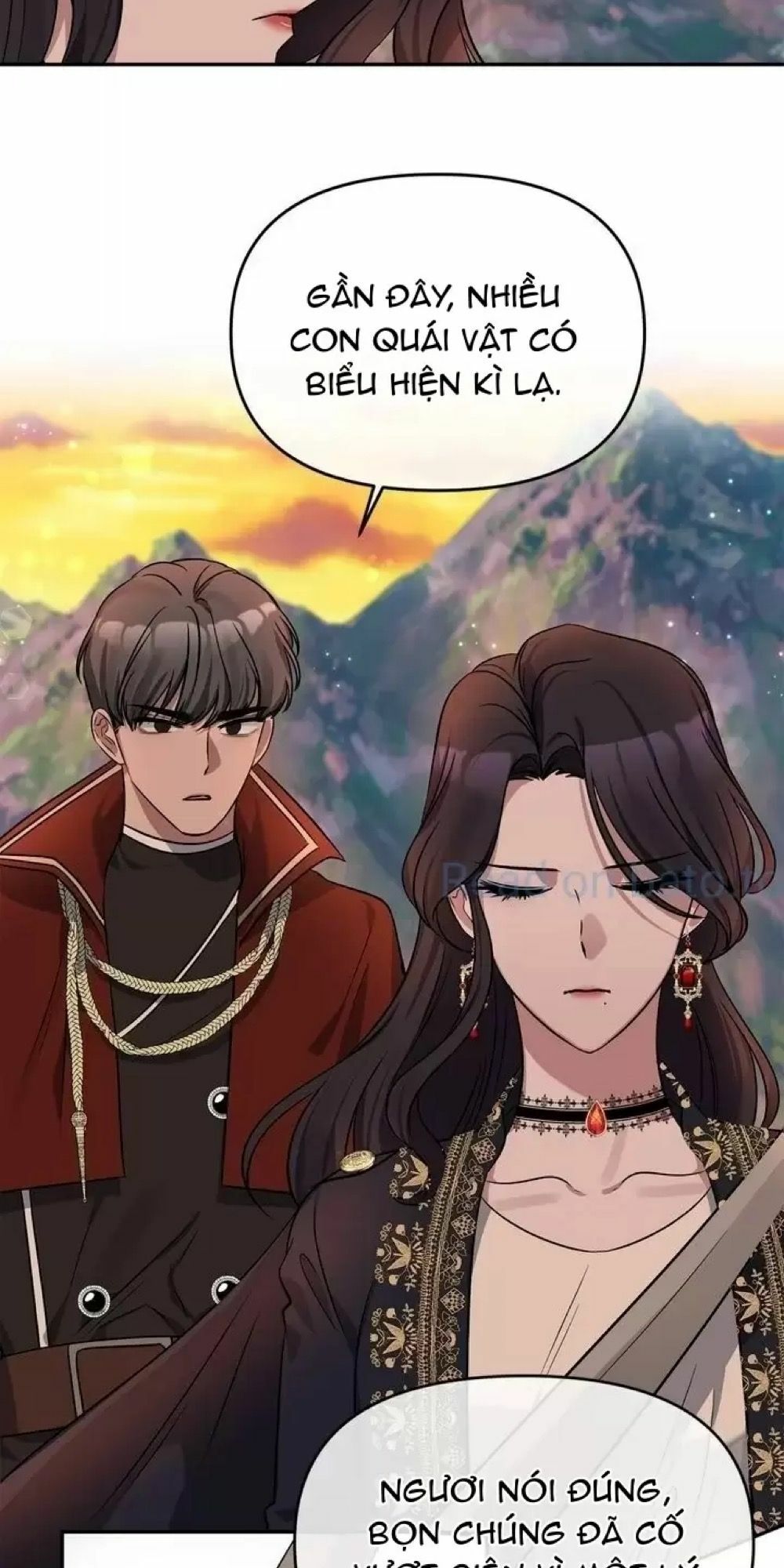 nữ công tước phương bắc là một nhân vật phản diện chapter 3 13