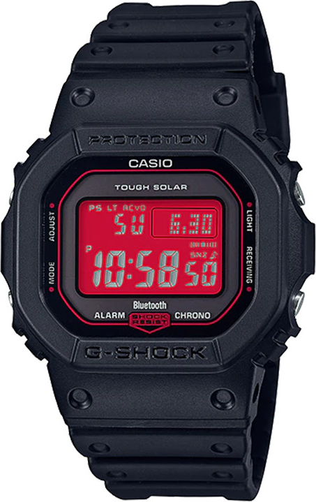 Đồng hồ Casio Nam G Shock GW-B5600DC-1DR