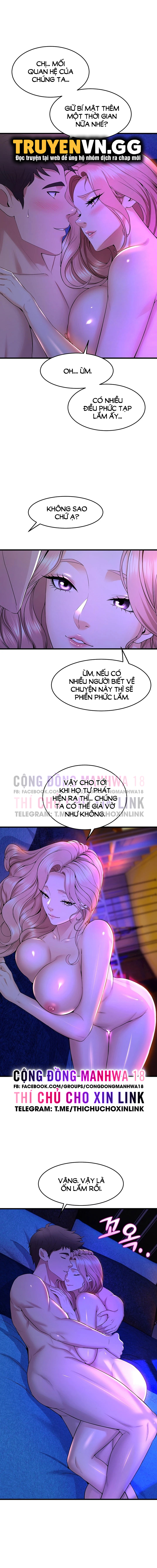 lớp nhảy mỹ nhân chapter 44 1