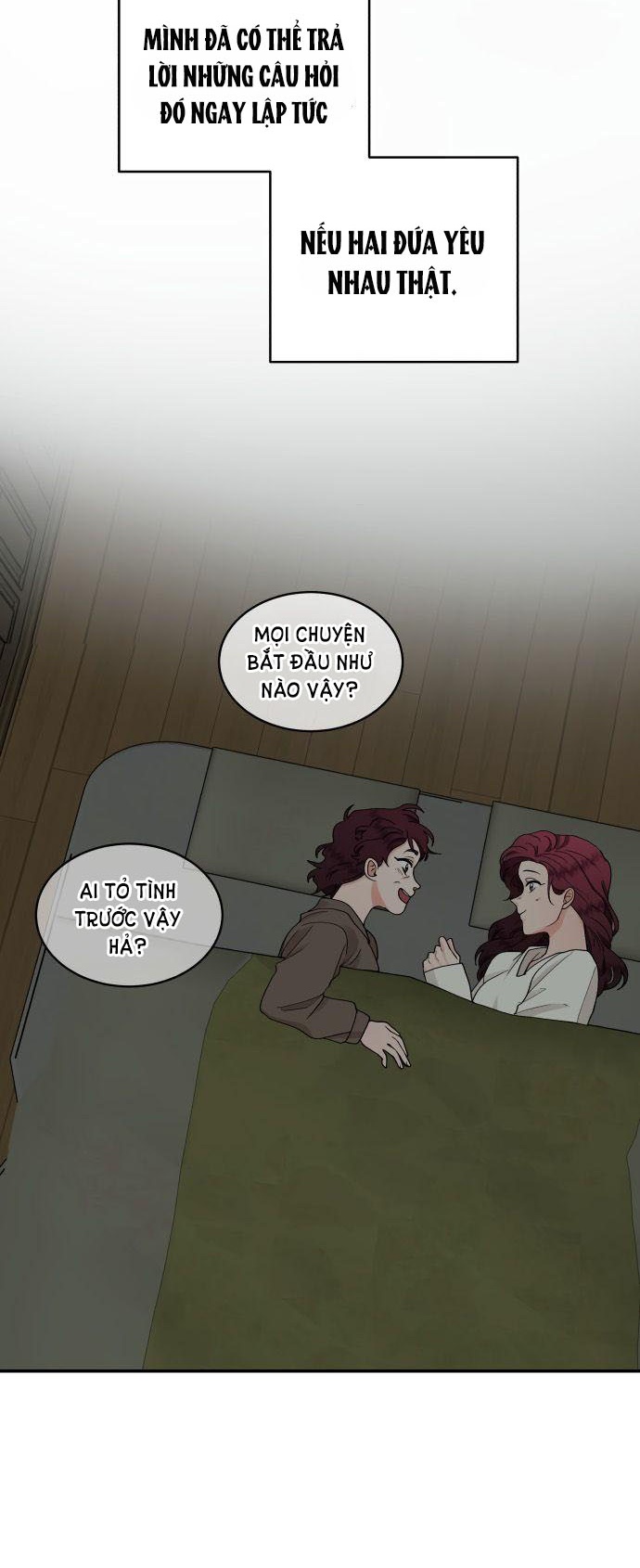 cặp đôi oan gia ngõ hẹp chapter 28 10