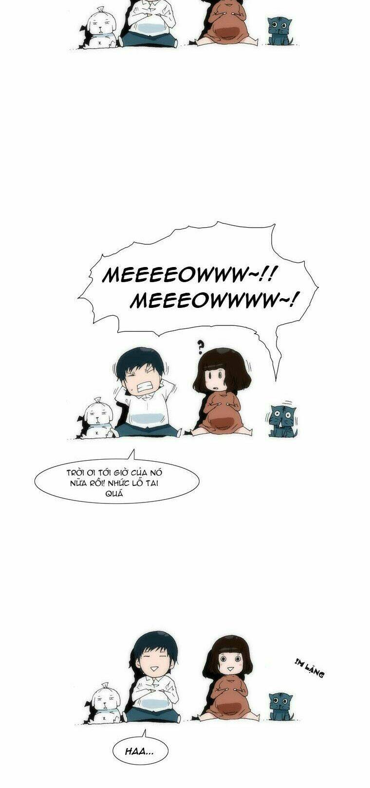 can't see can't hear but love chapter 1 17