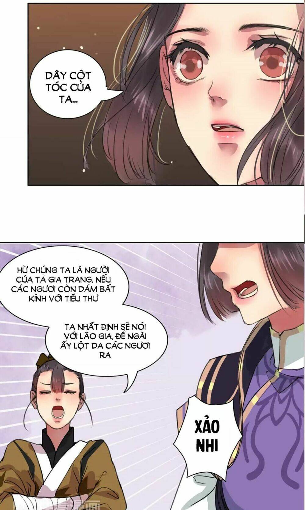 thịnh thế thanh ca chapter 2 74