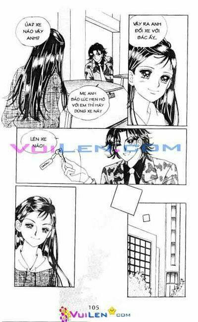 có anh trong đời chapter 7 105
