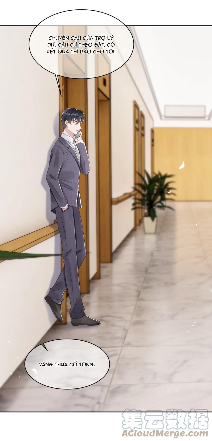 ta sinh con cho tổng tài chapter 28 59