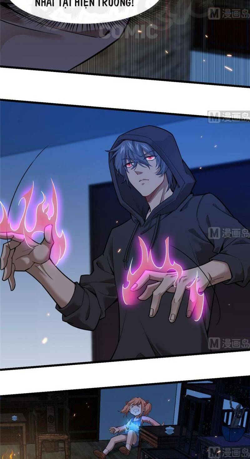 thâm dạ thư ốc chapter 91 26