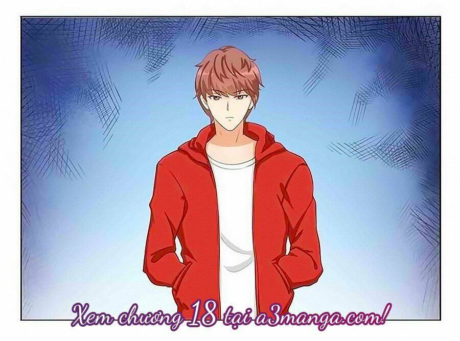 cô vợ bé nhỏ của boss chapter 17 29