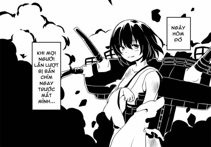 kantai collection - tổng hợp doujinshi ngắn chapter 18 12