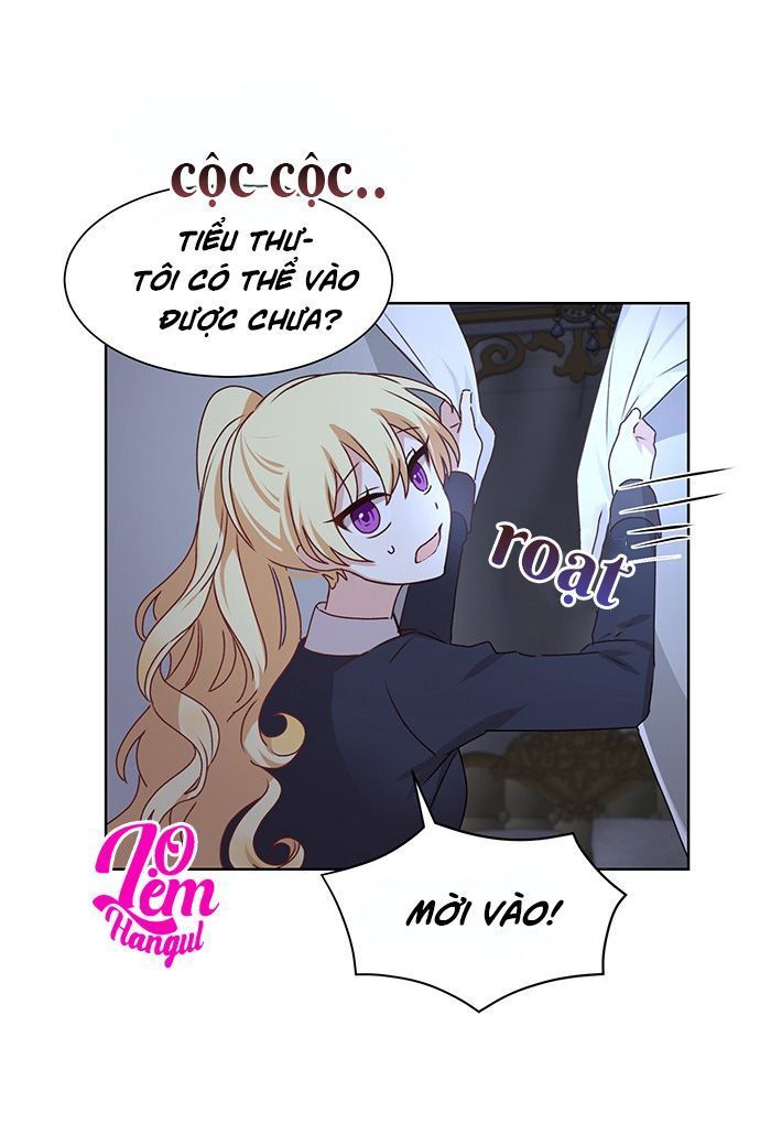 tôi là vị hôn thê phản diện chapter 23 14