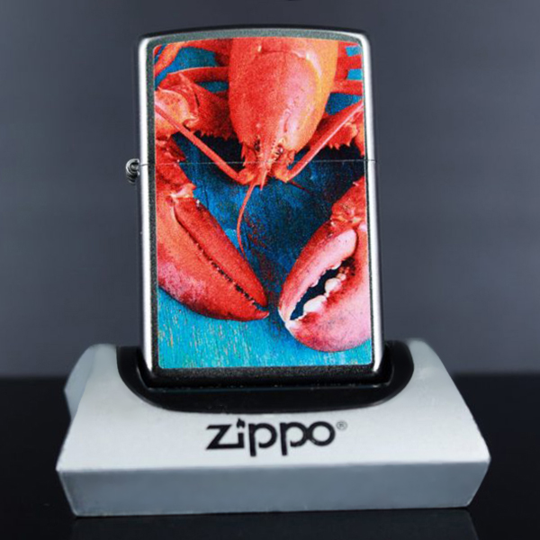 Bật Lửa Zippo 205 Lobster