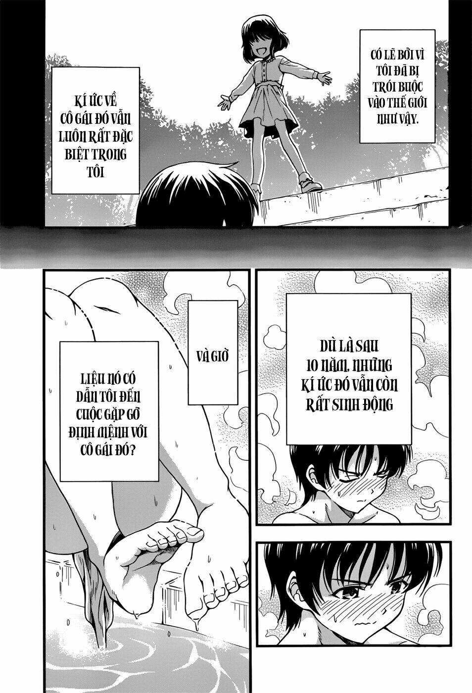 những cô gái có đôi tai thỏ chapter 4 4