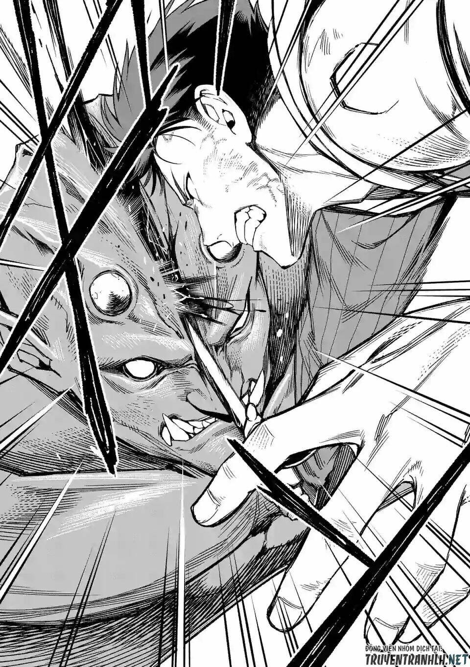 sau khi tái sinh, tôi đã trở thành người mạnh nhất để cứu tất cả mọi người chapter 9.2 14