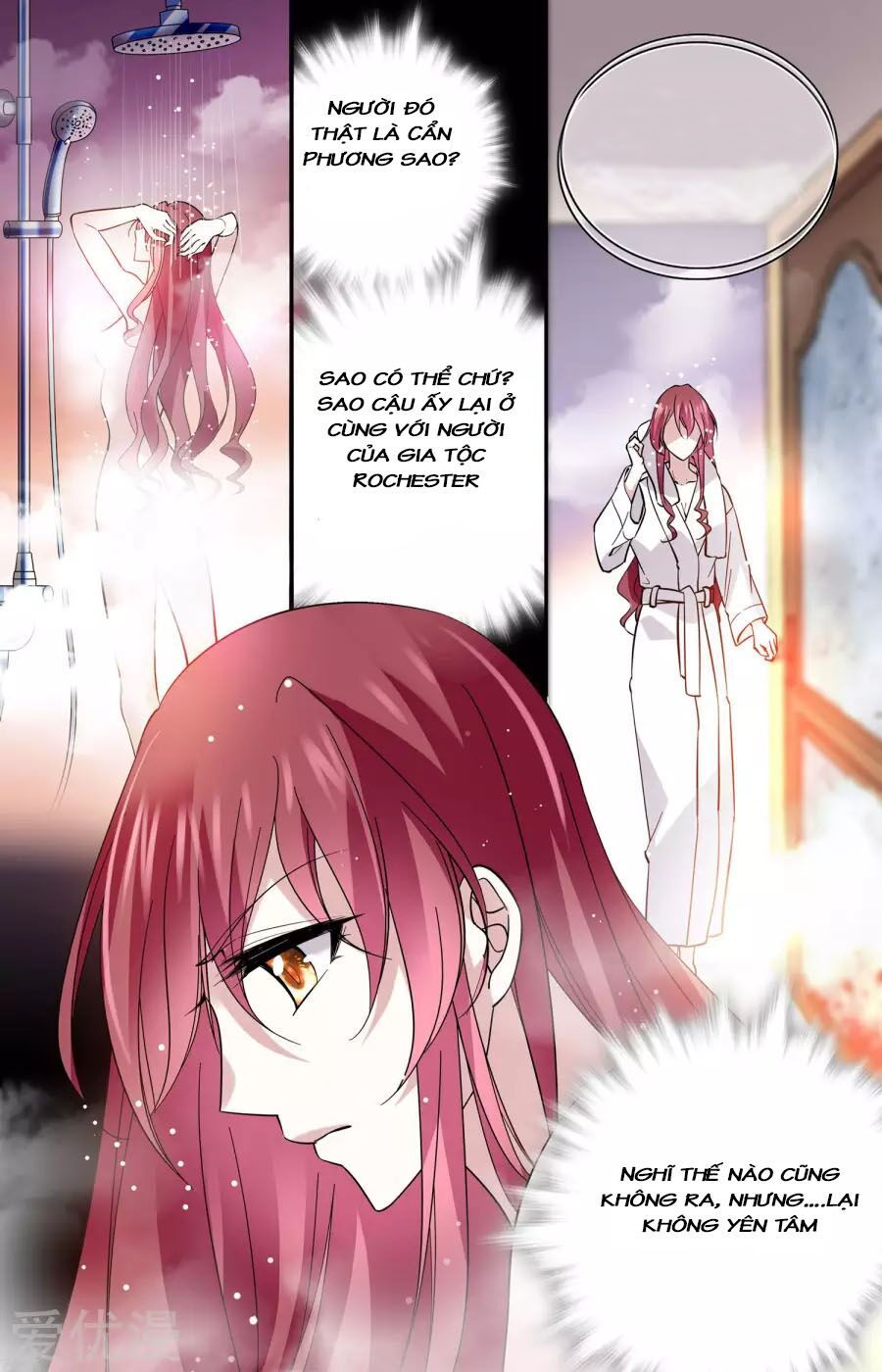 thâm hải nguy tình chapter 10 9