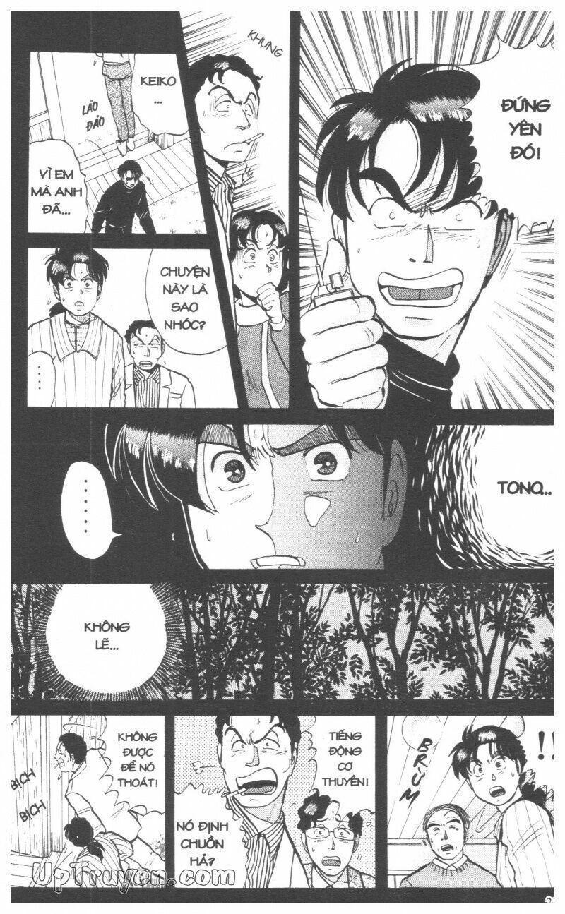 thám tử kindaichi (bản đẹp) chapter 610 9
