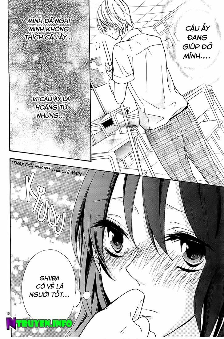 cinderella shindoro-mu chapter 1 10