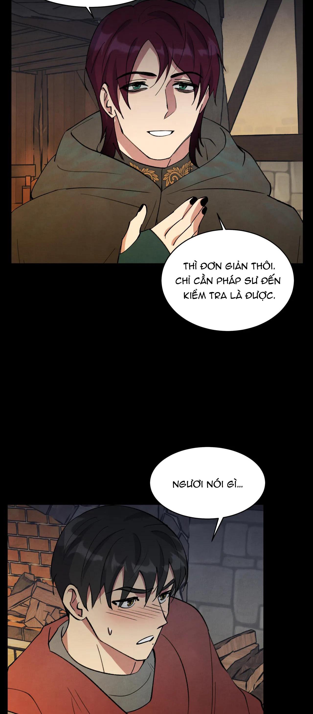 khế ước bí mật của đại công tước xứ bắc chapter 27 44