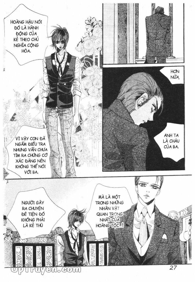 hoàng cung chapter 20 25