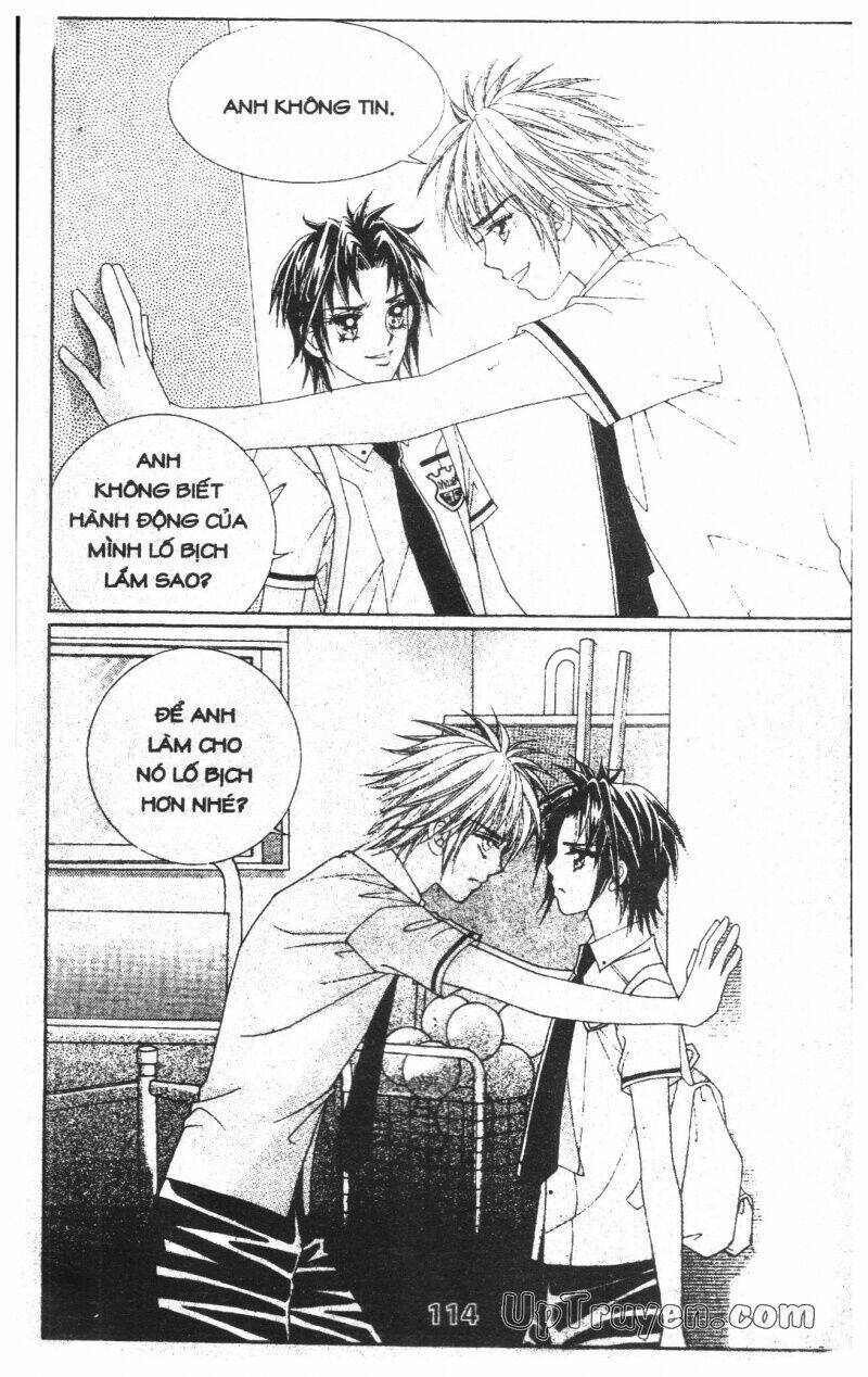 mặt nạ tình yêu chapter 39 25