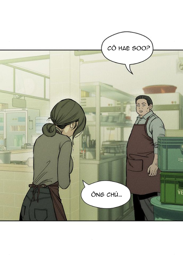 [18+] Nước Mắt Trên Đóa Hoa Tàn chapter 14.2 13