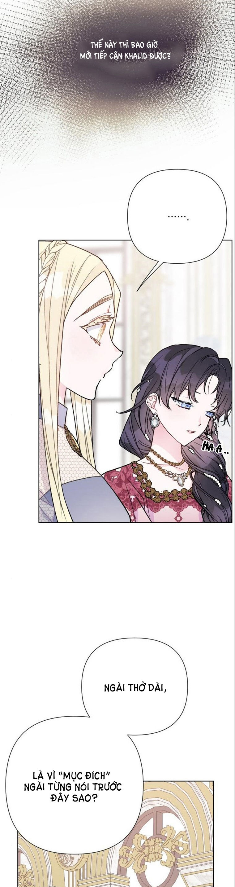 cách hiệp sĩ sống như một tiểu thư chapter 68 23