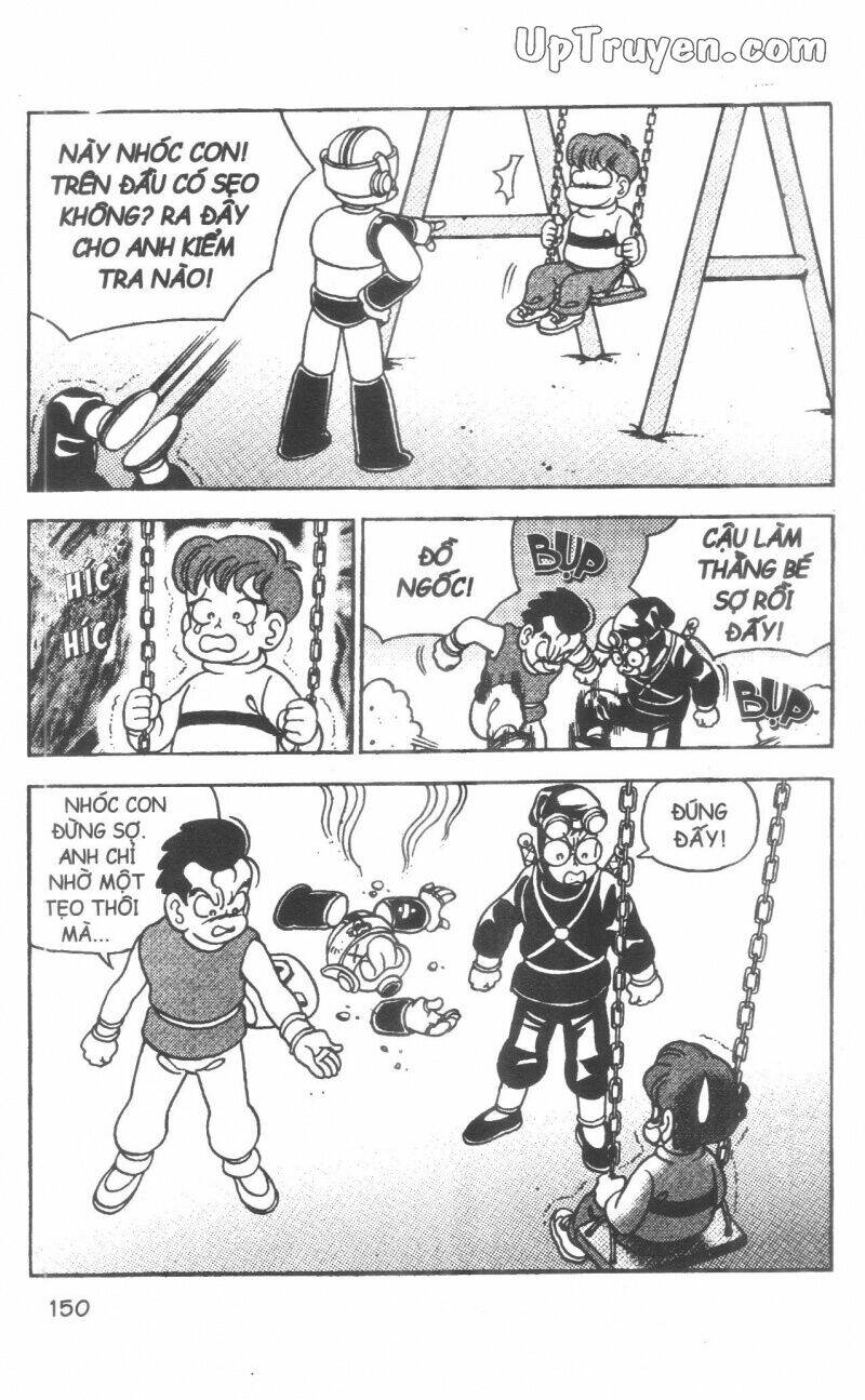 đội quân nhí nhố chapter 28 150