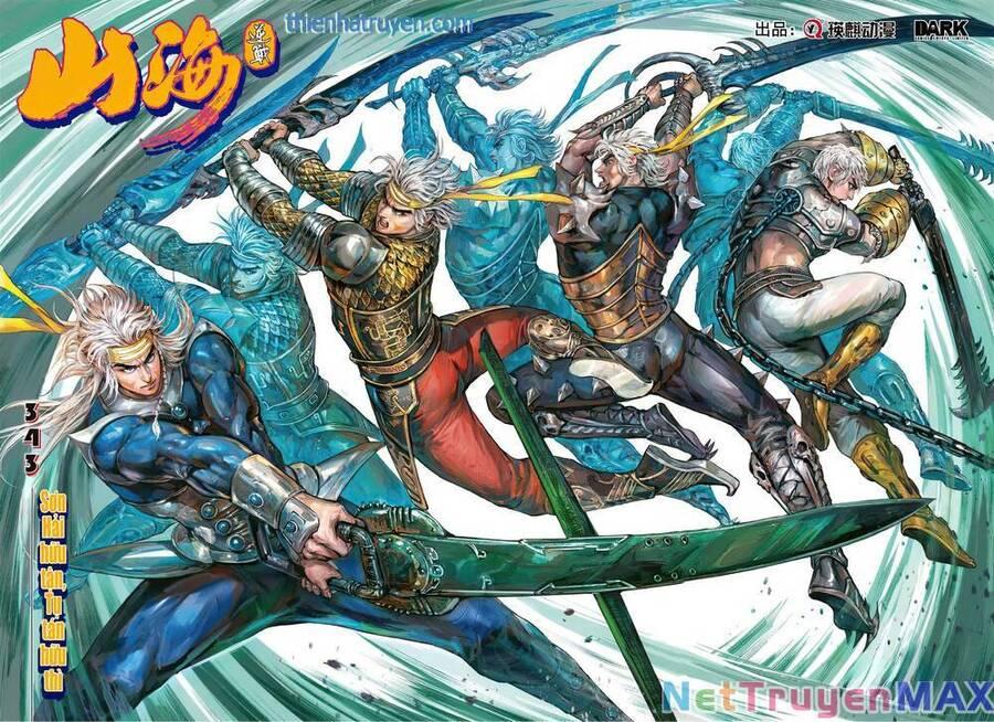 sơn hải kinh truyện chapter 343 1