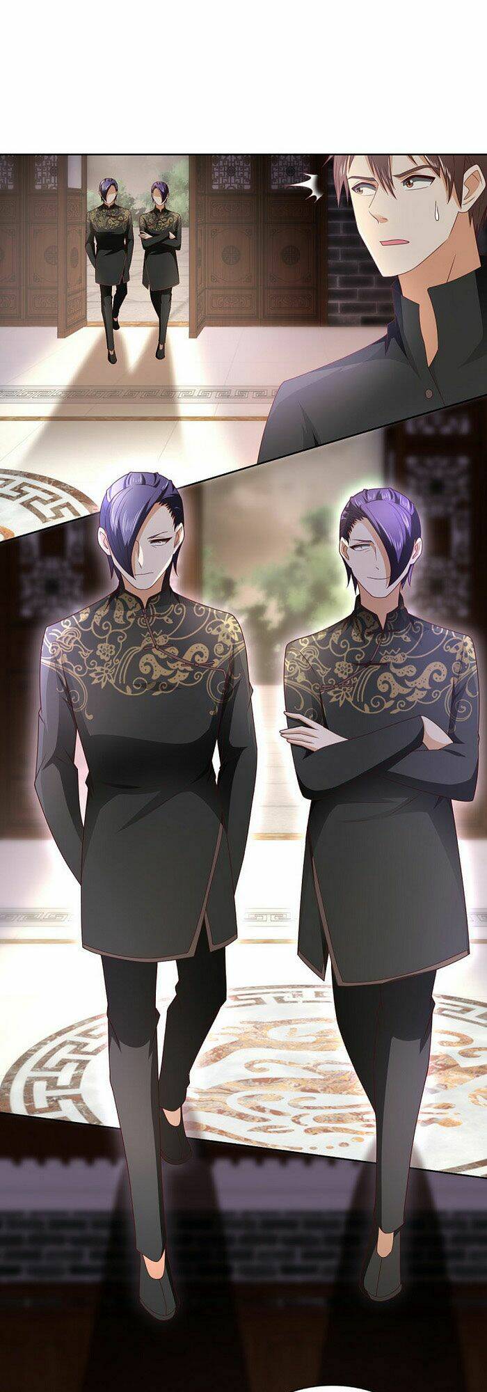 chí tôn toàn năng chapter 57 6