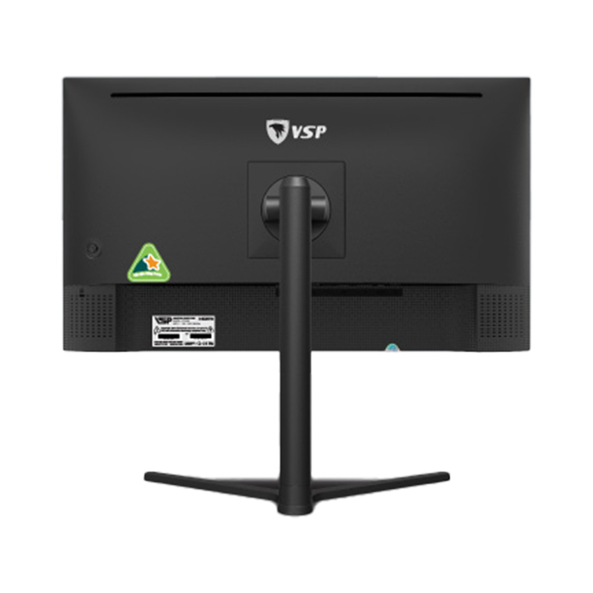 MÀN HÌNH GAMING VSP VG248B (23.8 INCH/FHD/IPS/165HZ/5.9MS) - Hàng Chính Hãng