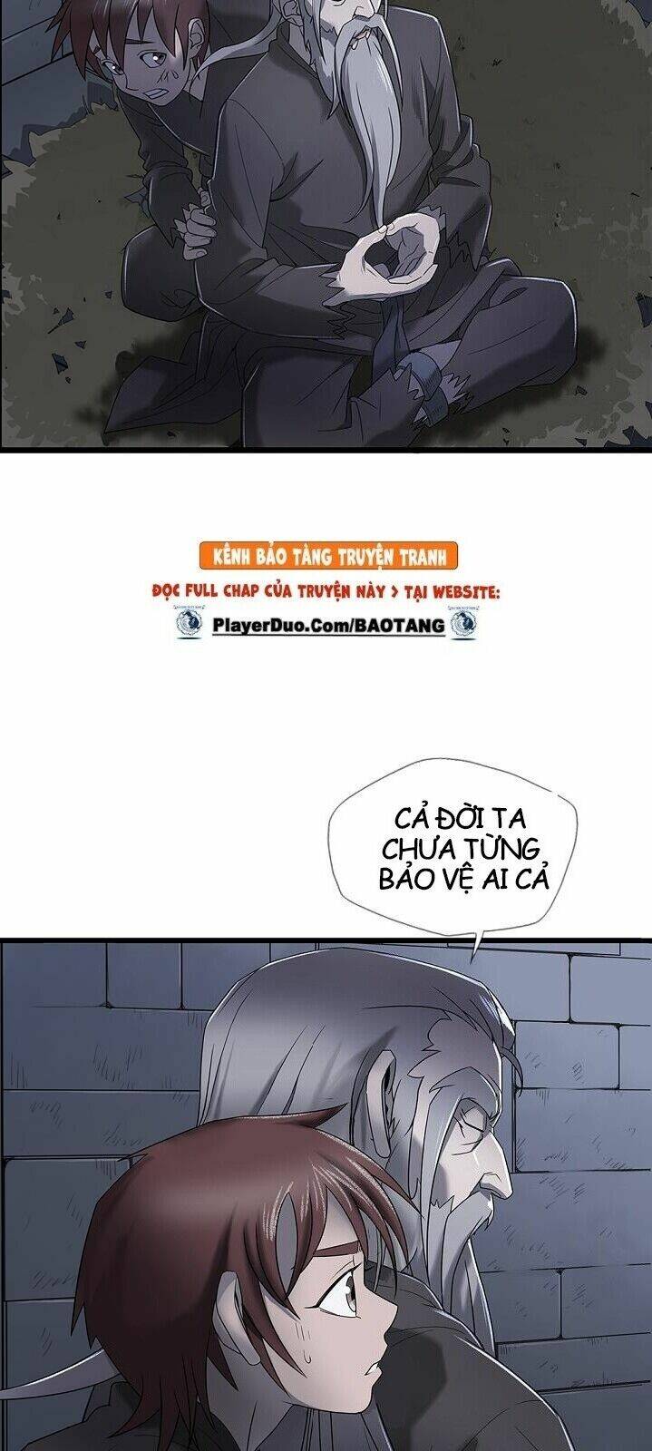 cuồng long chapter 3 11