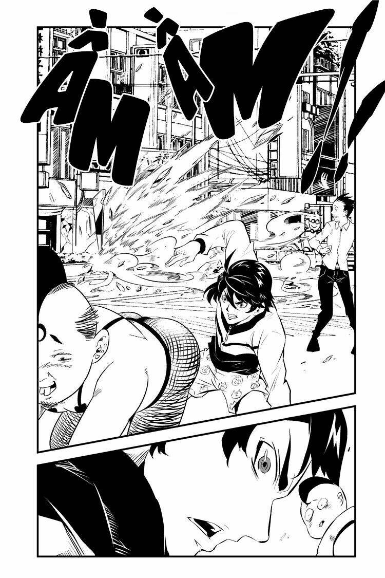 nhẫn tây du chapter 6 6