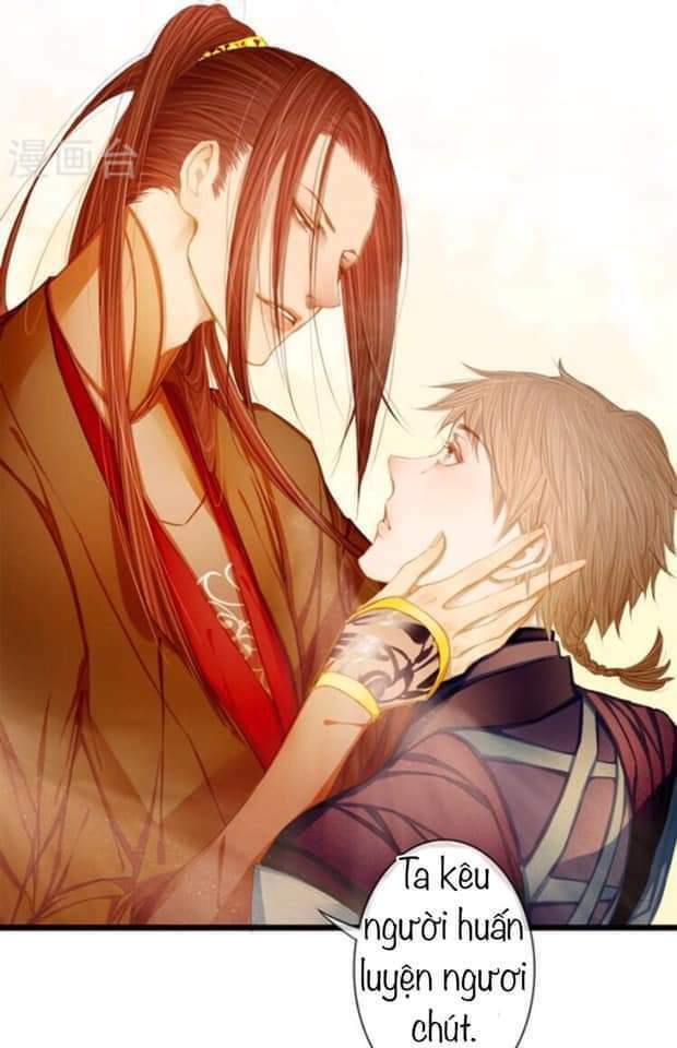 yêu tam dẫn chapter 6 8