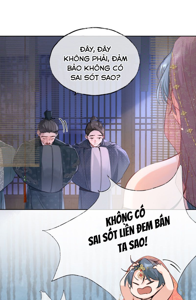 Dụ Địch Thâm Nhập chapter 2