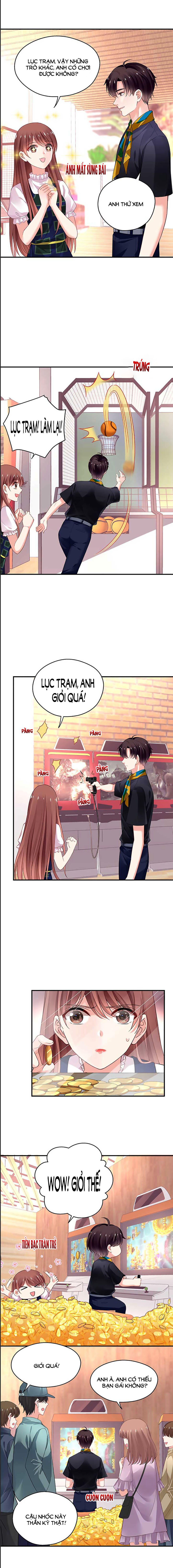 bạn trai 1/4 của tôi chapter 29.5 11