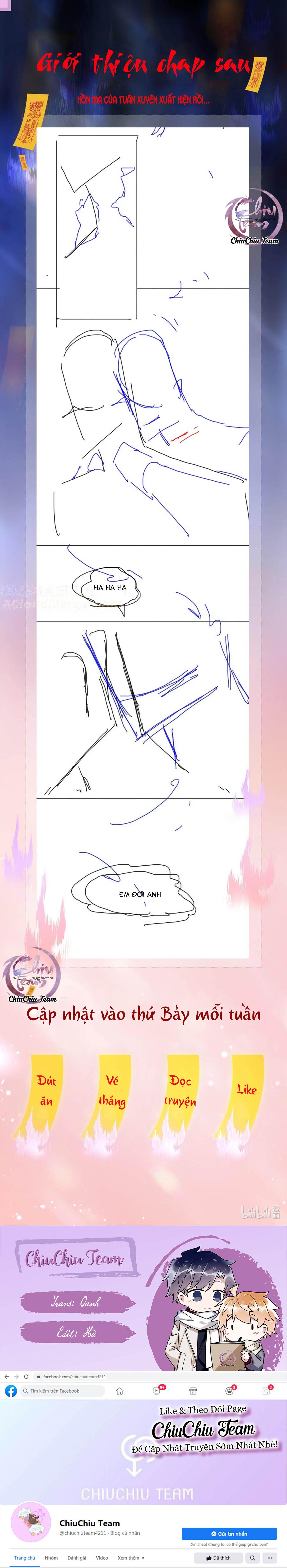 không làm trai bao! chapter 113 13