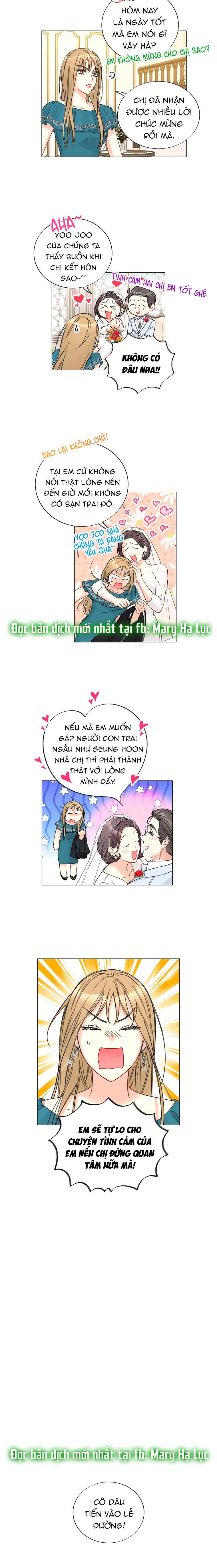 hẹn hò nơi công sở chapter 105 7