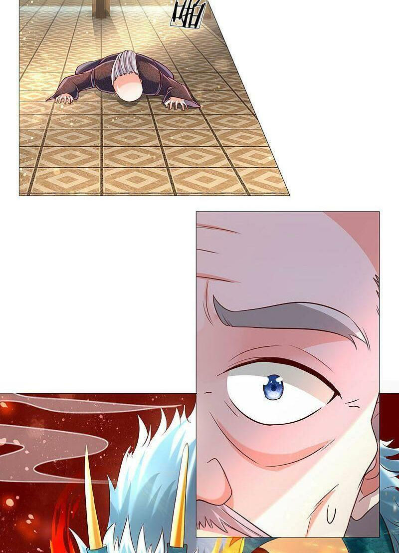 vú em tiên tôn đi ở rể chapter 138 6