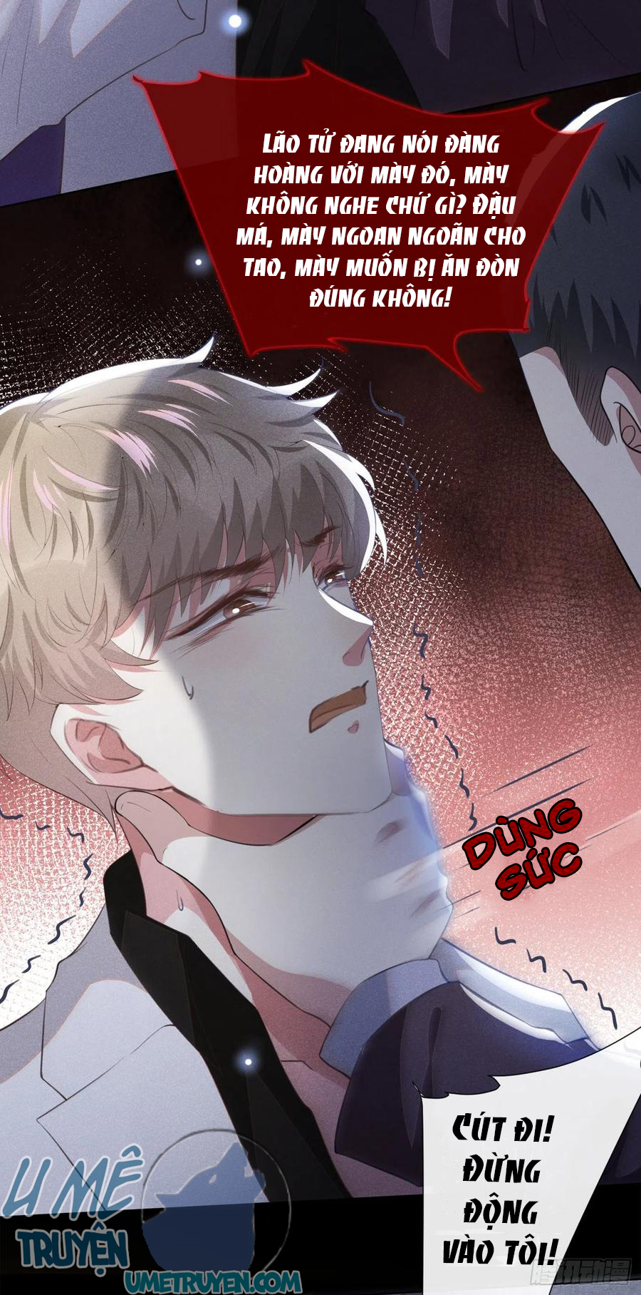 anh ấy gọi tôi là hắc liên hoa chapter 68 6