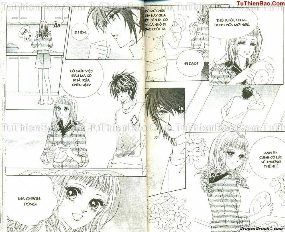 tôi là mẹ còn anh là cha chapter 9 26