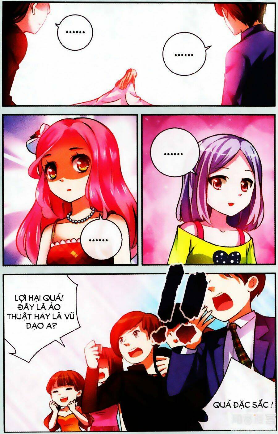 mộng khê kỳ đàm chapter 23 20