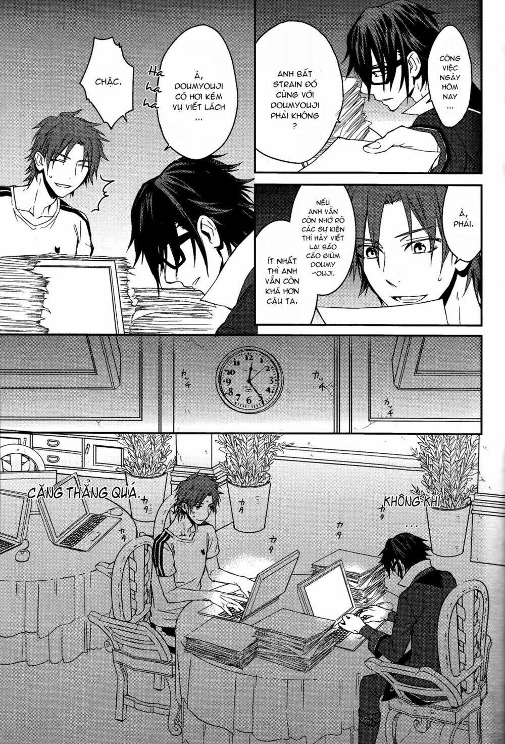 k - days of blue chapter 1 25