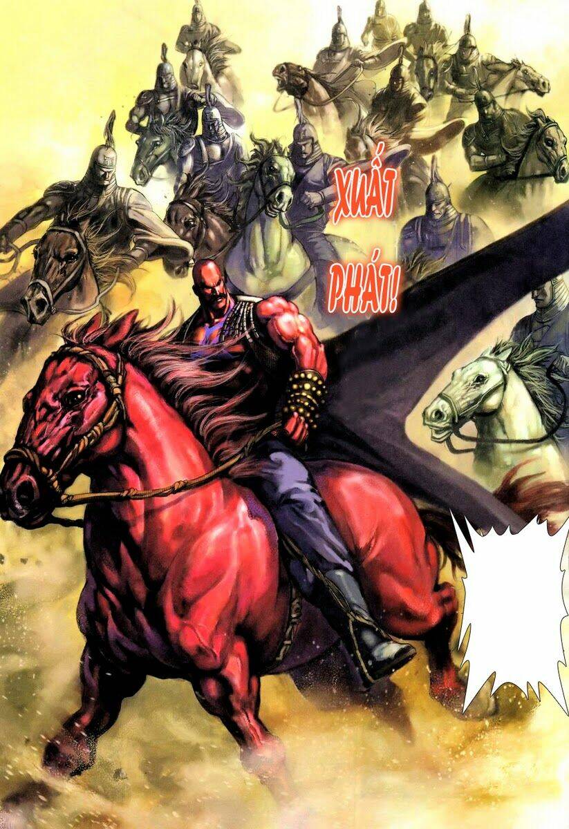 tà thần chapter 9 27