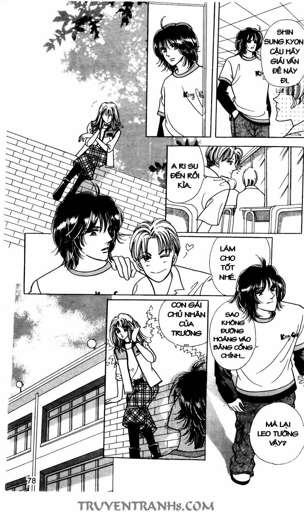 lọ lem kén rể chapter 28 4